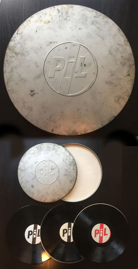 Public Image Ltd. Metal Box. : r/vinyl 